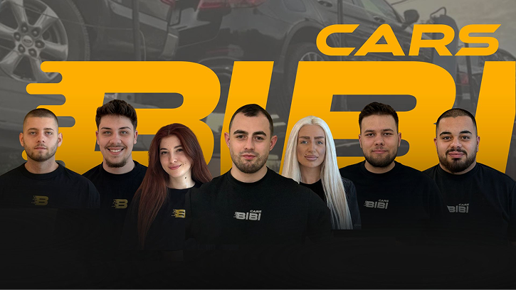 BIBI Cars team